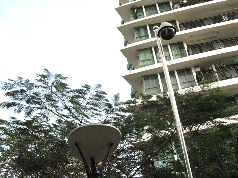 小區(qū)監(jiān)控 小區(qū)監(jiān)控