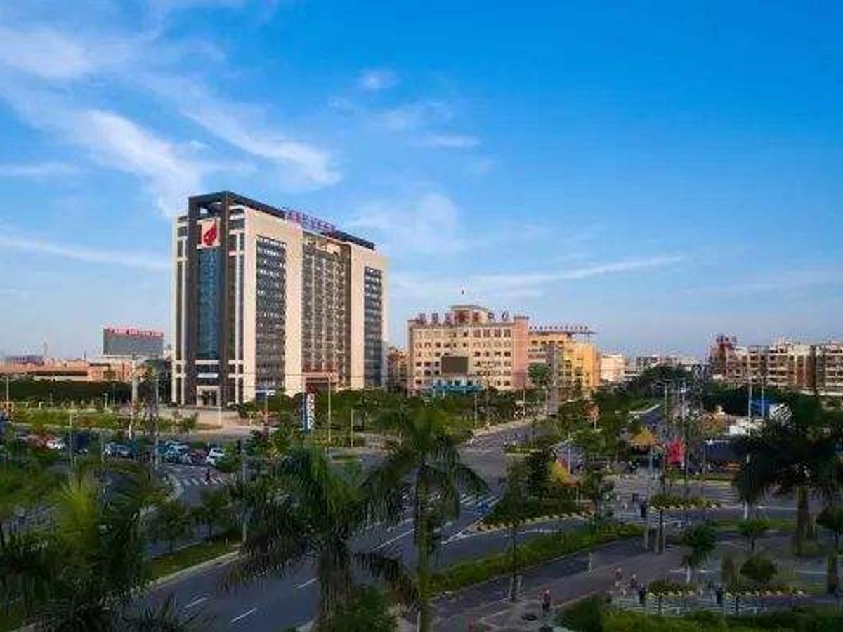 招商火炬大廈 招商火炬大廈